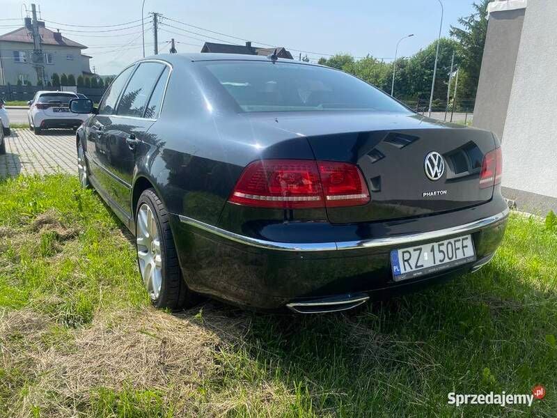 Używany VW Phaeton 2010 Sedan/Limuzyna