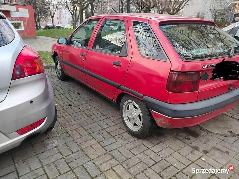 Używany Citroën ZX 1992 Hatchback