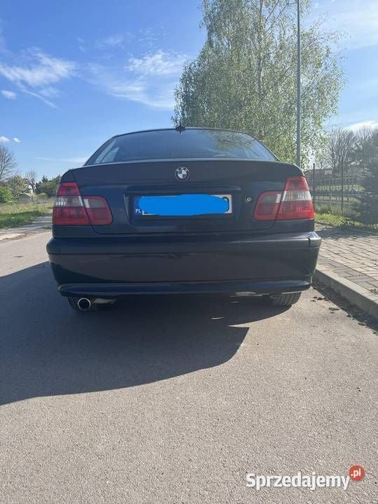 Używany 2002 BMW 2002 Sedan/Limuzyna | 7500 zł - Obraz 1/4