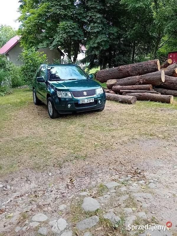 Używany 2007 Suzuki Grand Vitara SUV | 14 800 zł (Dobra cena) - Obraz 1/4