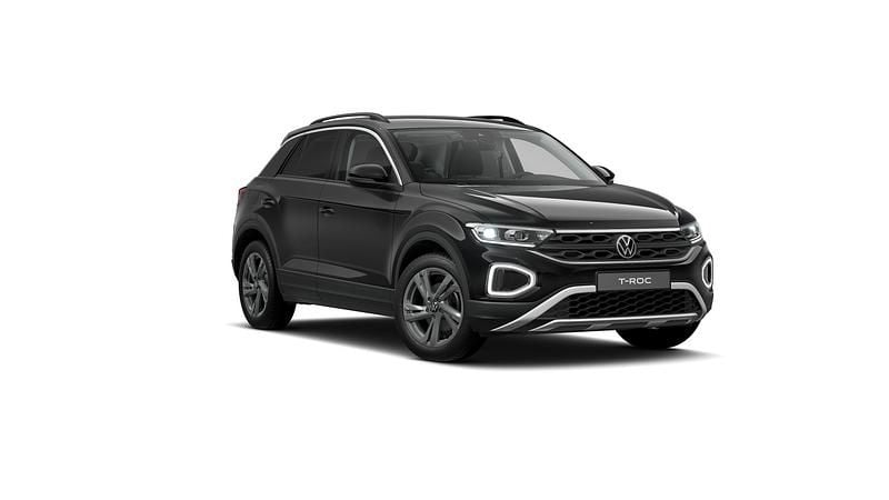 Nowe 2025 VW T-Roc SUV | 156 610 zł (Uczciwa cena) - Obraz 1/3