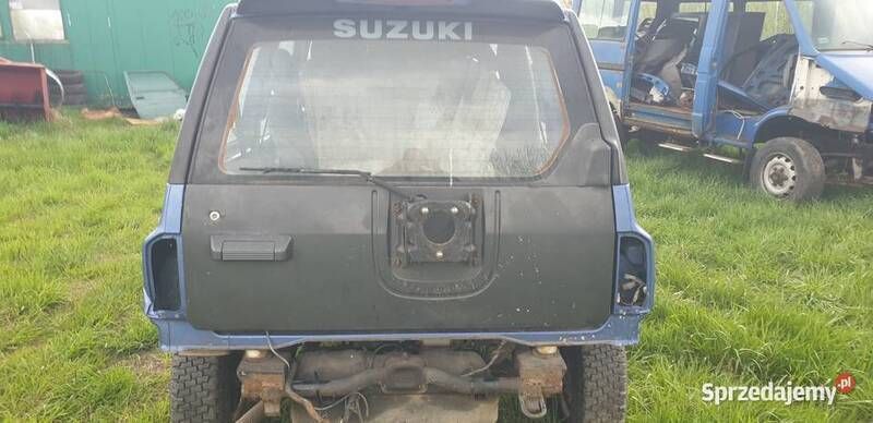 Używany 1995 Suzuki Vitara SUV | 8000 zł - Obraz 1/2