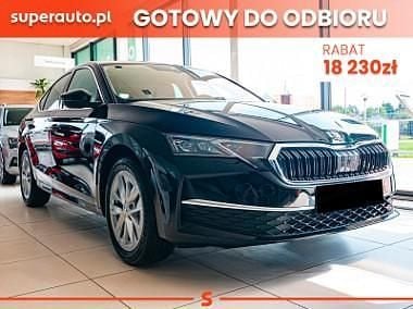 Inny kolor Nowe 2025 Skoda Octavia Selection Sedan/Limuzyna | 137 420 zł (Uczciwa cena) - Obraz 1/4