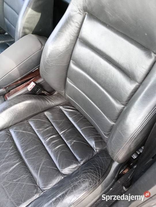 Używany 2002 Audi A6 Kombi | 8500 zł - Obraz 1/4