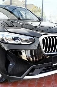 Używany BMW X3 184 KM (135 kW) 2023 Czarny SUV