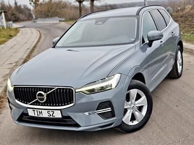 Szary Używany 2021 Volvo XC60 SUV | 112 799 zł (Super Cena) - Obraz 1/4