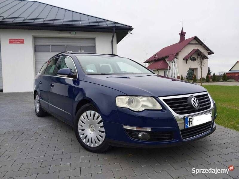 Używany VW Passat 2006