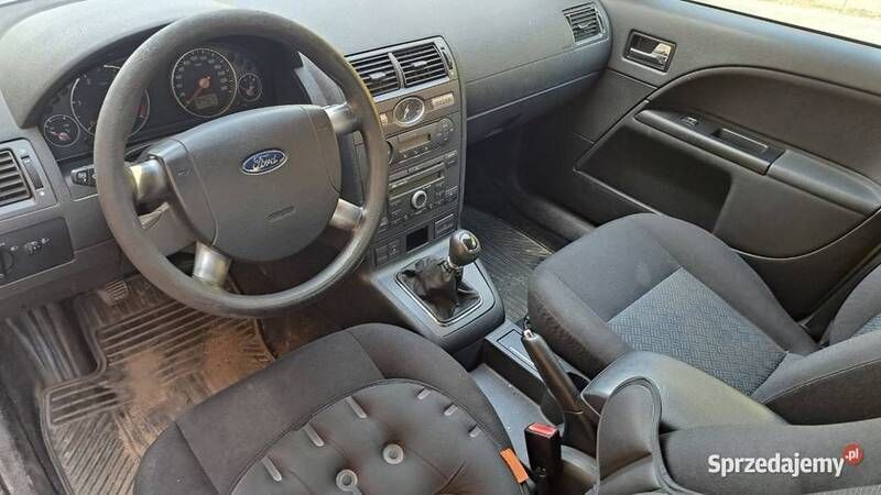 Używany 2006 Ford Mondeo Sedan/Limuzyna | 3000 zł (Dobra cena) - Obraz 1/3