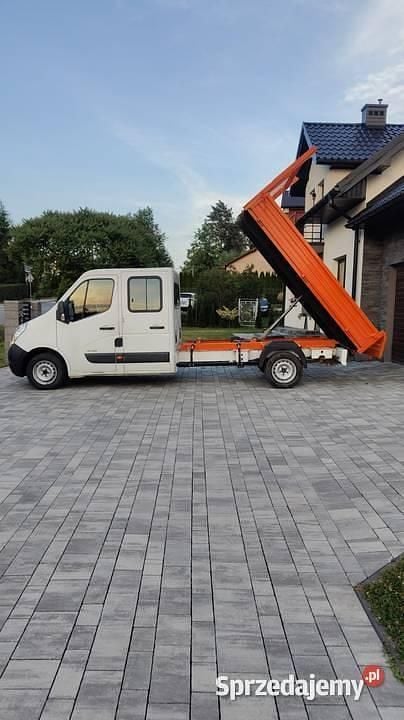 Używany 2011 Opel Movano Van | 39 500 zł (Dobra cena) - Obraz 1/4