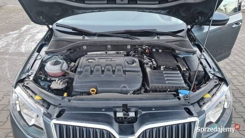 Używany Skoda Octavia 2016 Kombi