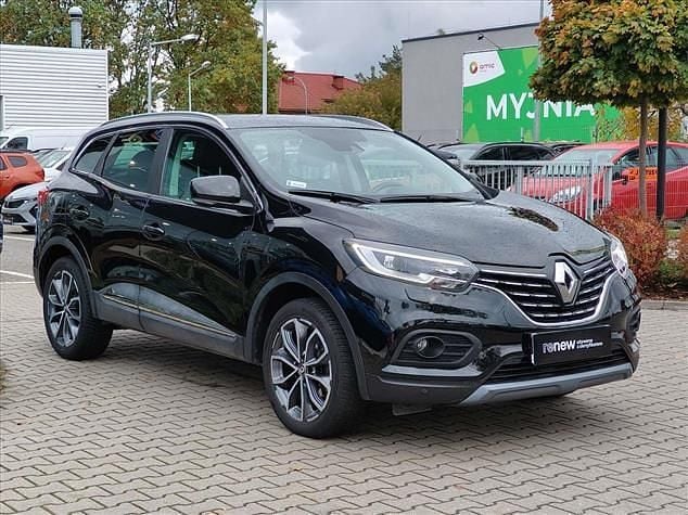 Używany Renault Kadjar Intens 2020 Czarny SUV