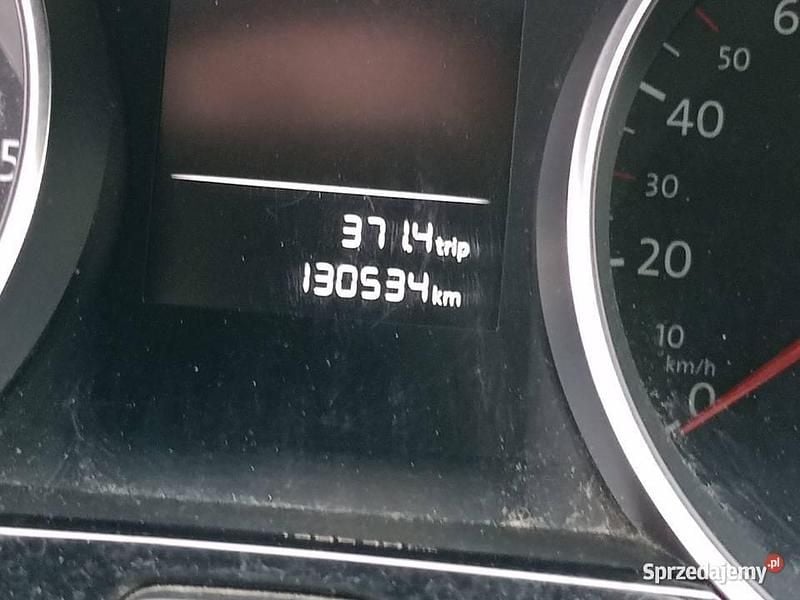 Używany 2016 VW Touran Minivan | 31 000 zł - Obraz 1/4