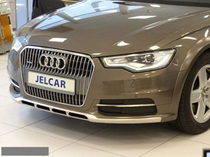Używany Audi A6 Allroad 313 KM (230 kW) 2013 Brązowy (metalik) Kombi