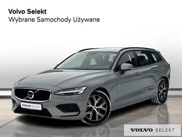 Szary Używany 2024 Volvo V60 Kombi | 139 900 zł (Dobra cena) - Obraz 1/3