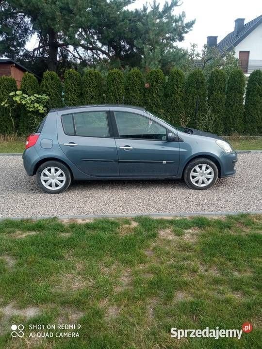 Używany Renault Clio III 2006