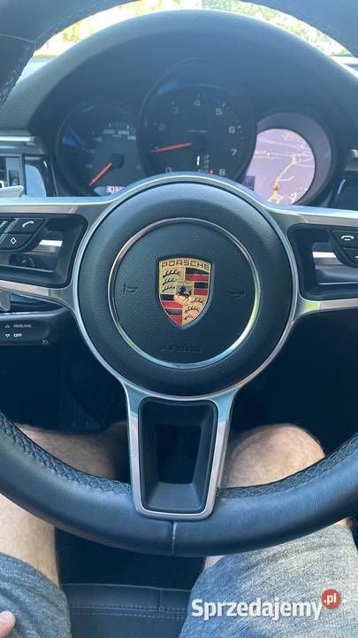 Używany Porsche Macan 2020 SUV