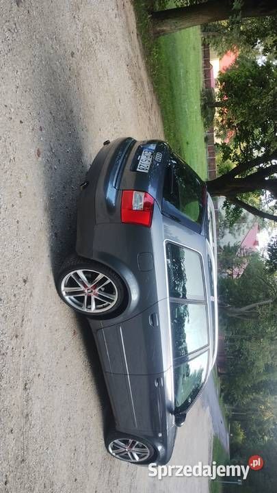 Używany Audi A4 163 KM (119 kW) 2003