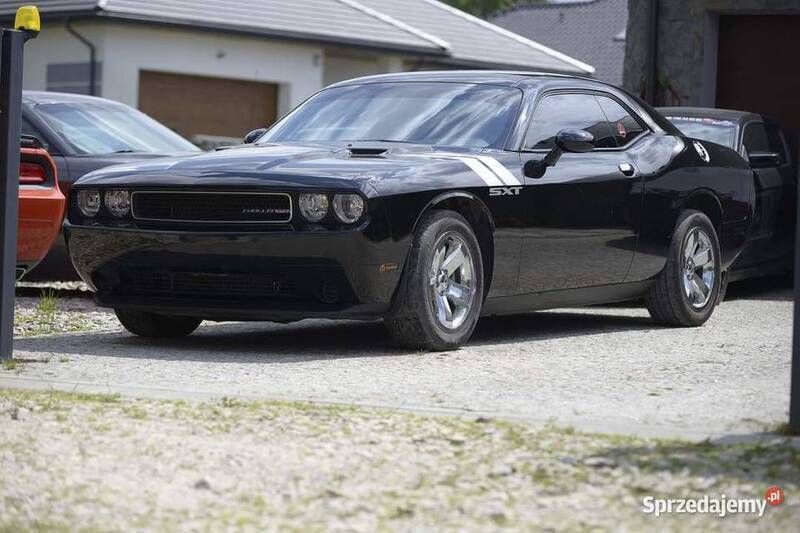 Używany 2012 Dodge Challenger Coupe | 53 000 zł (Super Cena) - Obraz 1/4