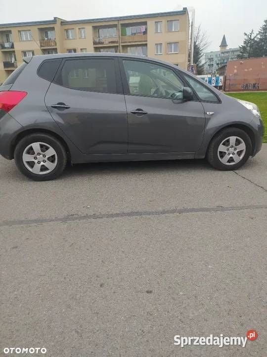 Używany 2010 Kia Venga Hatchback | 16 900 zł (Drogi) - Obraz 1/3