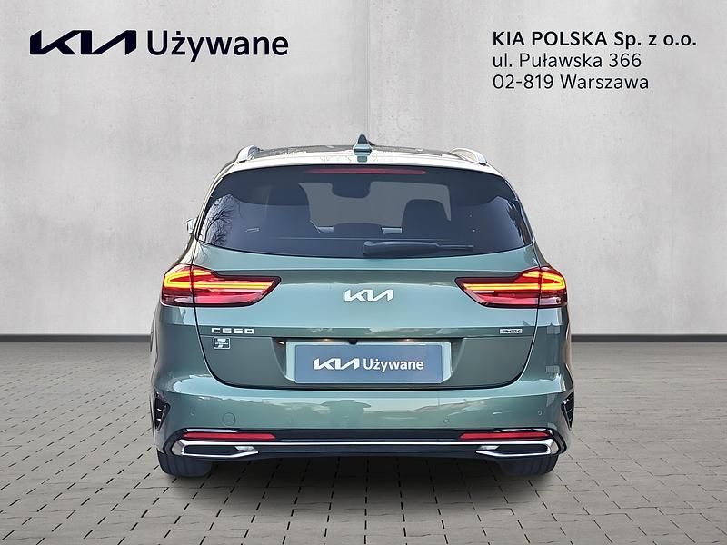 Używany Kia Ceed 2024 Hatchback