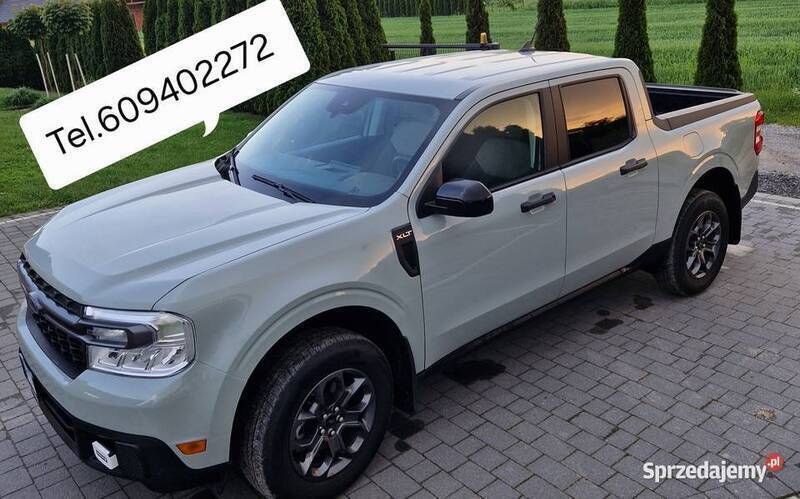 Używany 2024 Ford Maverick SUV | 137 000 zł - Obraz 1/4
