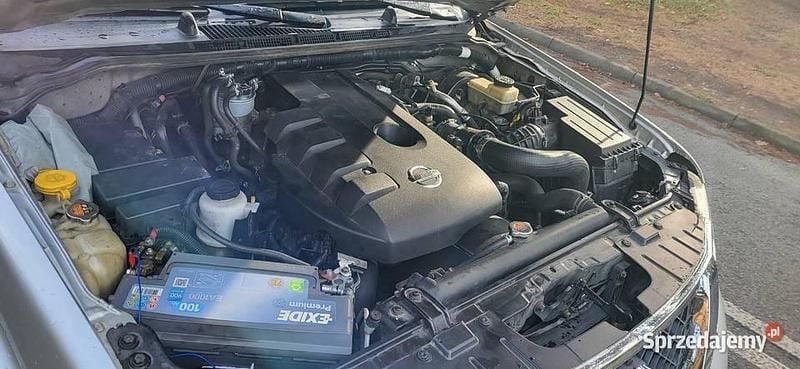 Używany Nissan Pathfinder 2014 SUV