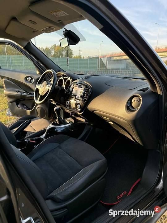Używany Nissan Juke 2018 SUV