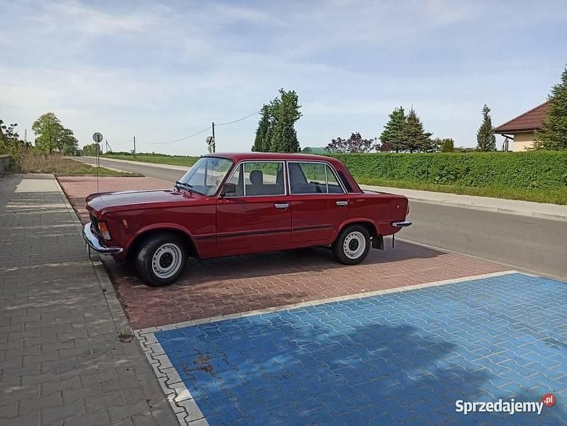 Używany 1990 Fiat 125 | 26 000 zł - Obraz 1/1