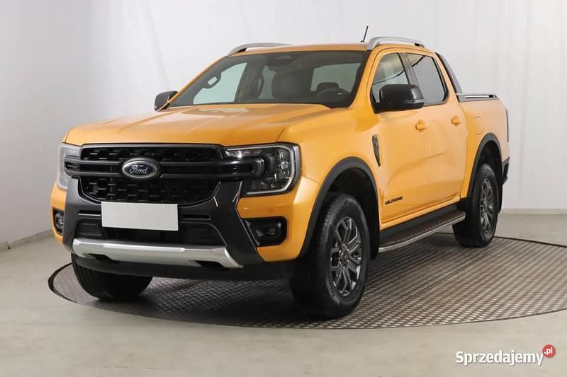 Używany Ford Ranger 2023 Złoty Pickup