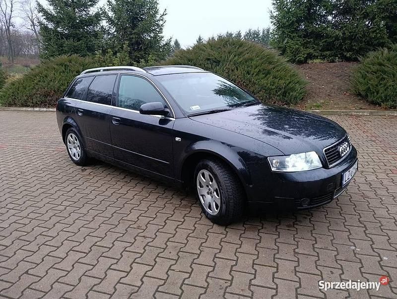 Używany Audi A4 2003