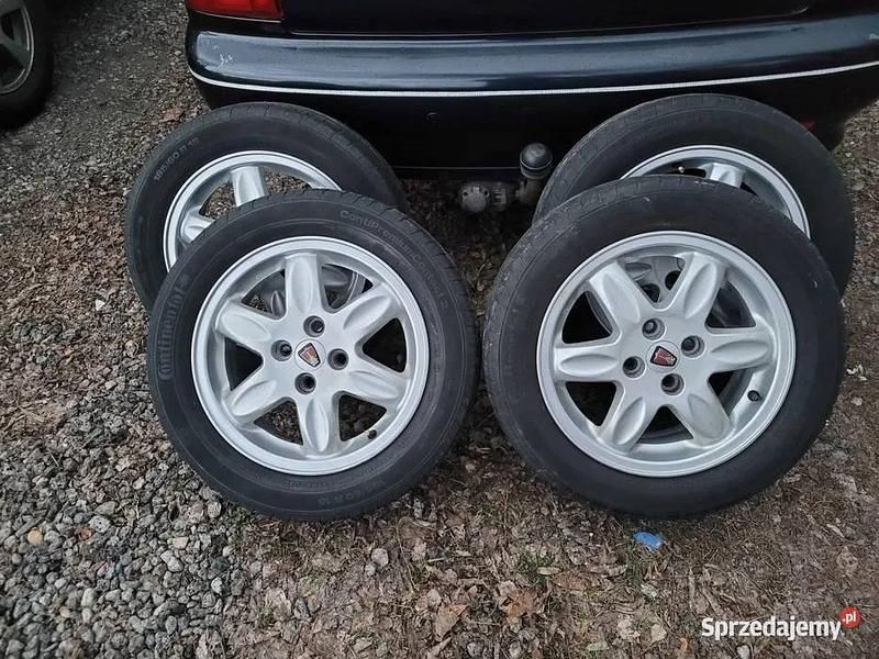 Używany Rover 416 1999