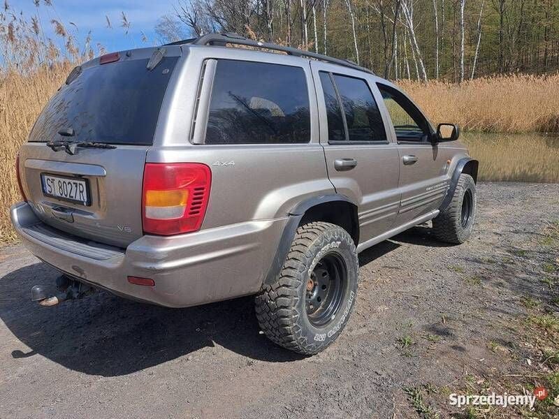 Używany Jeep Grand Cherokee 1999 SUV