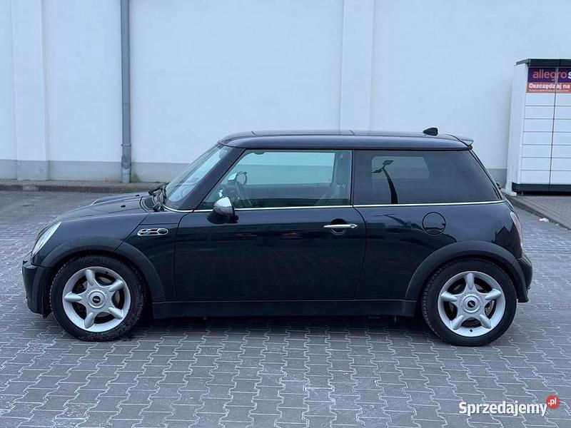 Używany Mini Cooper 2005 Hatchback