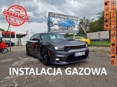 Szary Używany 2019 Dodge Charger Sedan/Limuzyna | 184 990 zł - Obraz 1/4