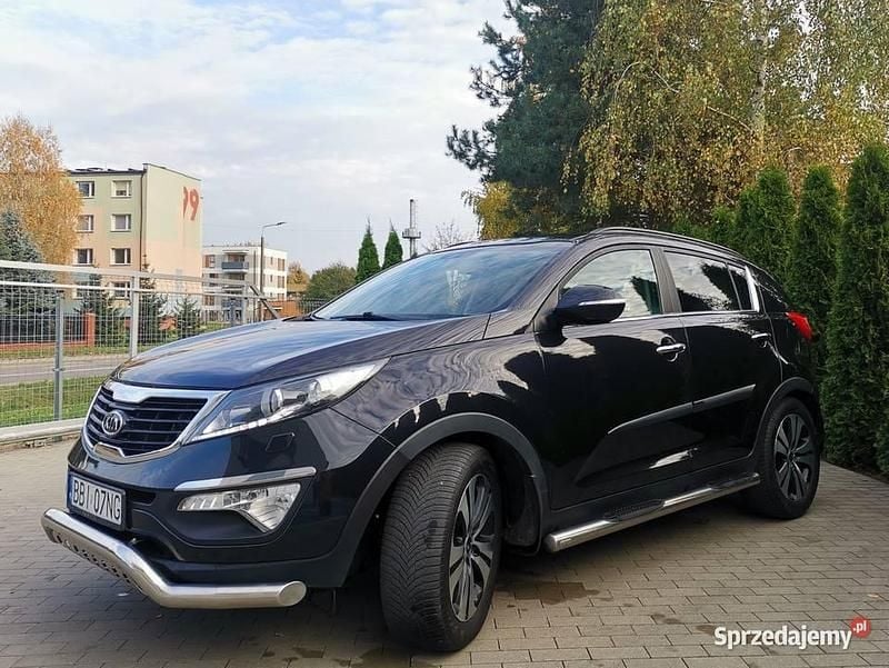 Używany 2011 Kia Sportage SUV | 41 900 zł (Drogi) - Obraz 1/4