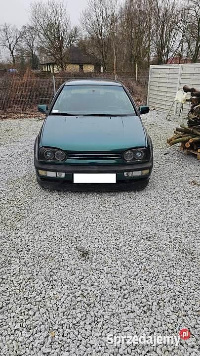 Używany VW Golf III GTI 1995