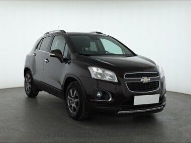 Brązowy Używany 2013 Chevrolet Trax SUV | 35 999 zł (Uczciwa cena) - Obraz 1/4