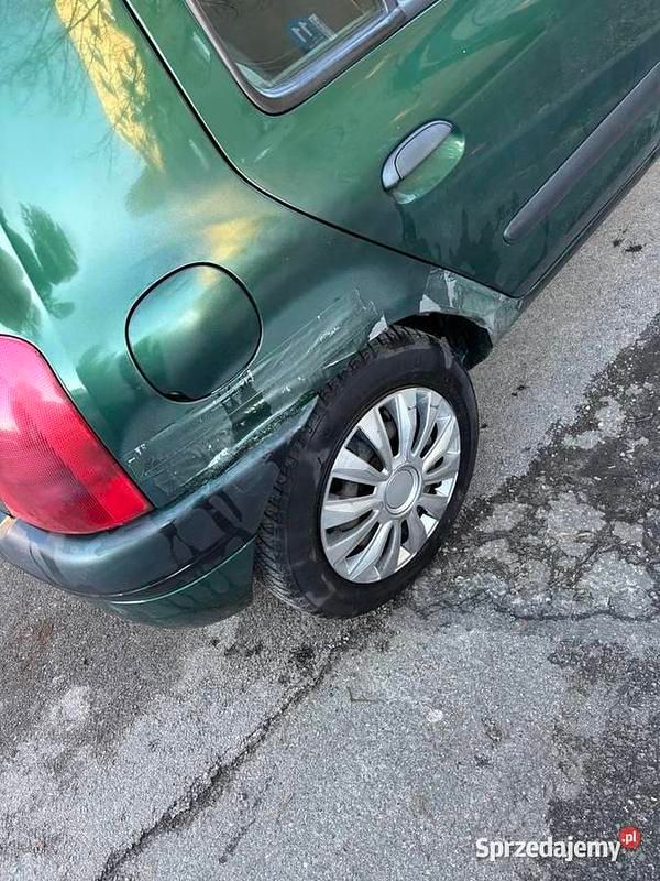 Używany Renault Clio II 1999