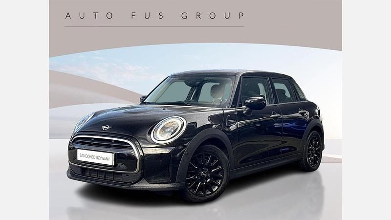 Midnight black metalizowany Używany 2021 Mini Cooper Hatch Hatchback | 79 900 zł (Dobra cena) - Obraz 1/3