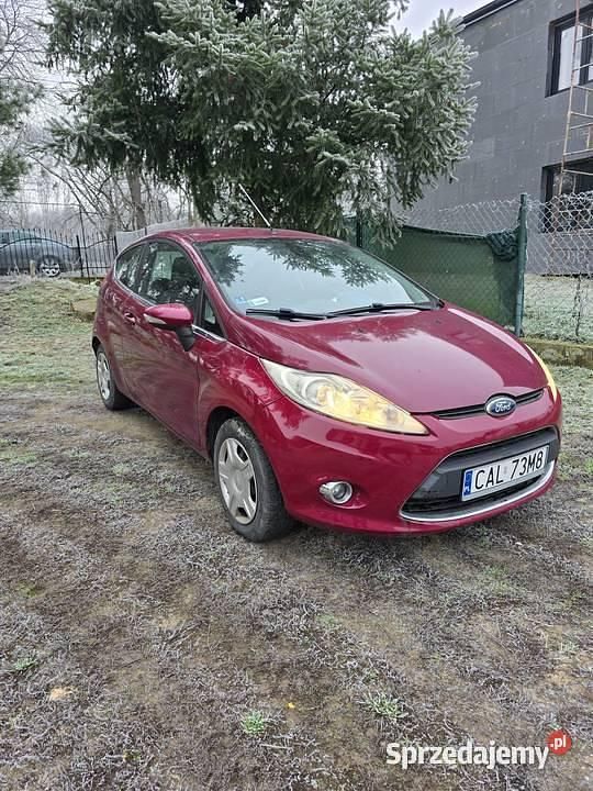 Używany 2009 Ford Fiesta | 11 500 zł (Uczciwa cena) - Obraz 1/4