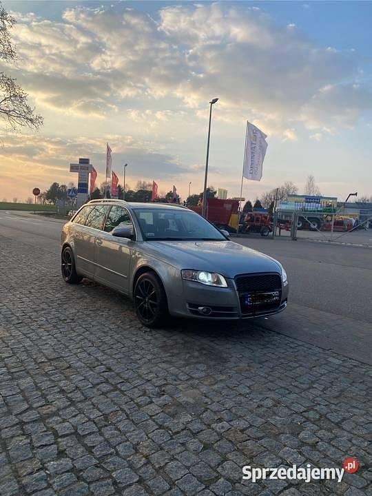 Używany Audi A4 2006