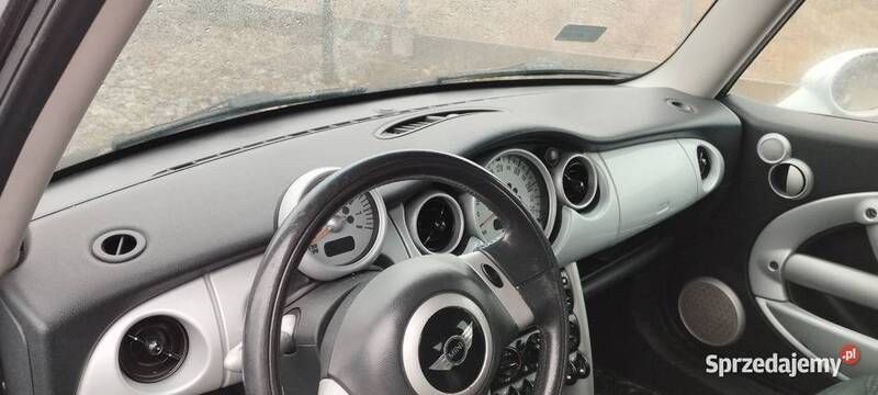 Używany 2003 Mini ONE Hatchback | 3999 zł (Dobra cena) - Obraz 1/3