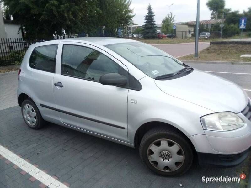 Używany VW Fox 2006 Hatchback