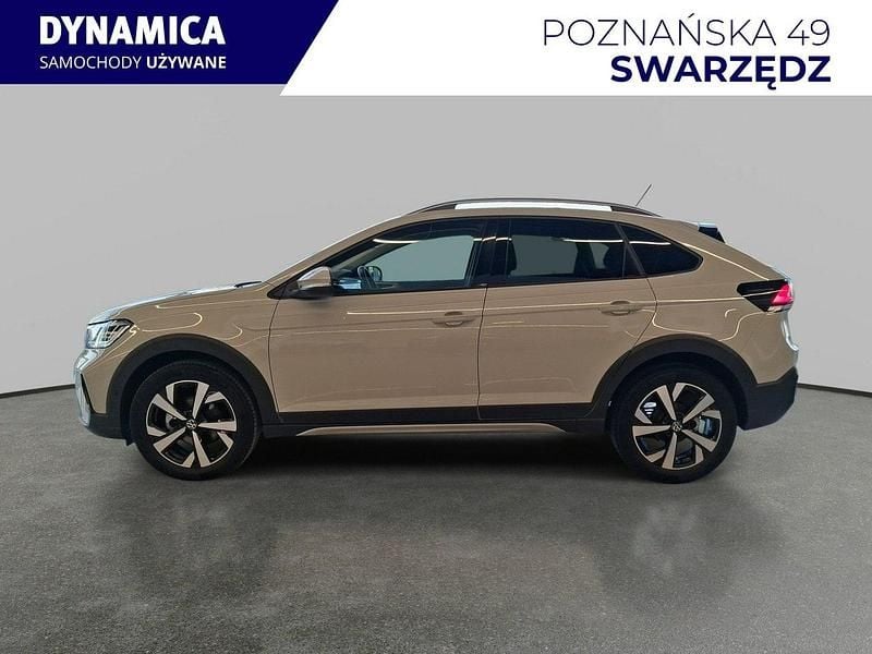 Używany VW Taigo R 150 KM (110 kW) 2024 Biały SUV
