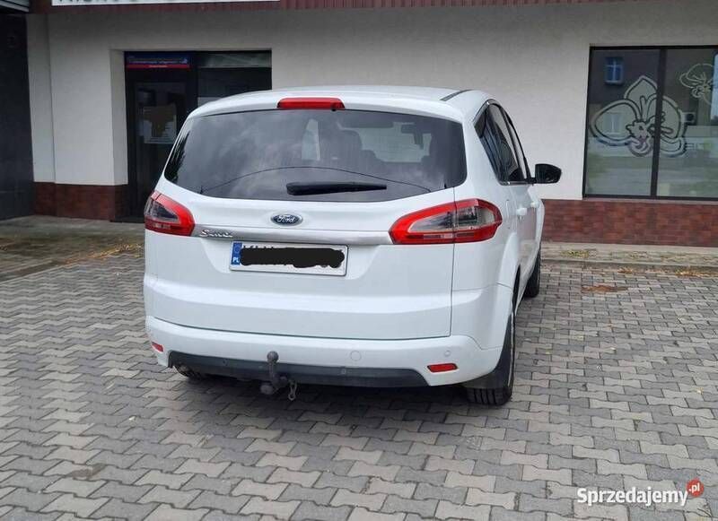 Używany 2011 Ford S-MAX S Minivan | 18 800 zł (Dobra cena) - Obraz 1/4