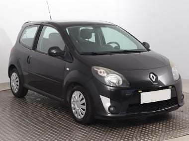 Czarny Używany 2008 Renault Twingo Hatchback | 11 999 zł - Obraz 1/4