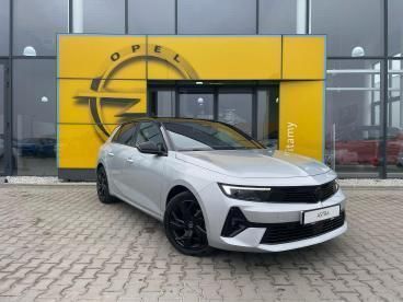 Srebrny Używany 2023 Opel Astra S | 99 990 zł - Obraz 1/4