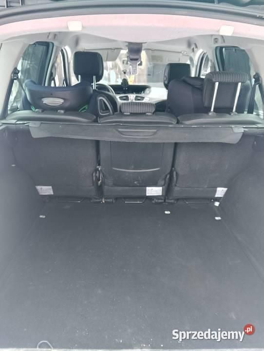 Używany Renault Grand Scénic III 2011 Minivan