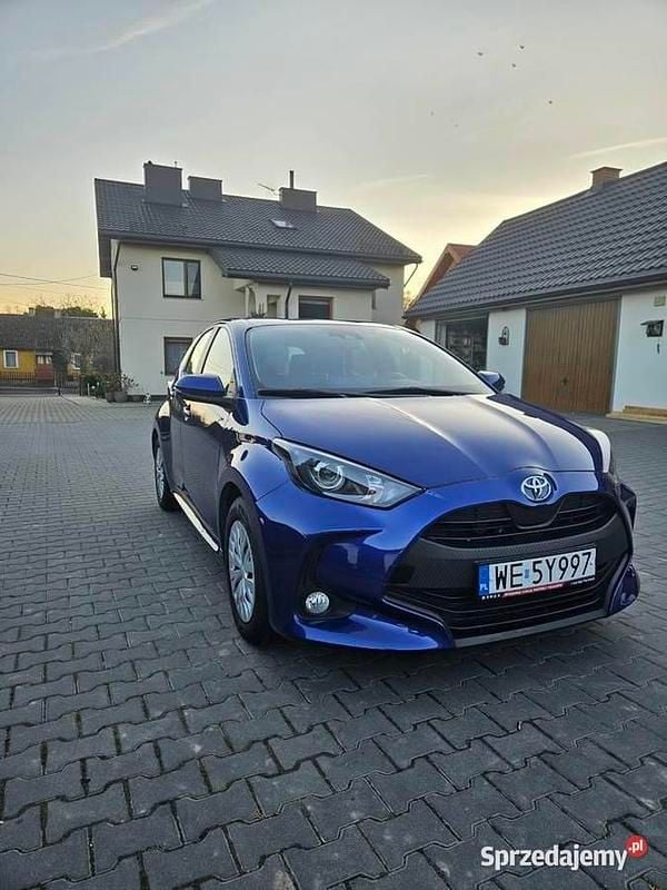 Używany Toyota Yaris Comfort 2022 Hatchback