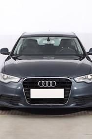 Używany Audi A6 177 KM (130 kW) 2014 Niebieski Kombi